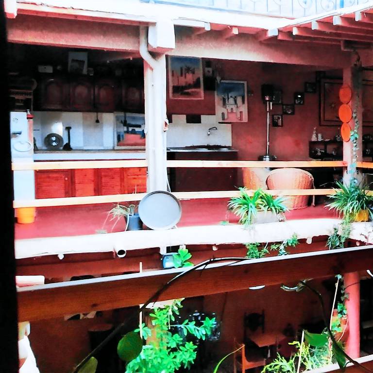 Maison de vacances Tiznit