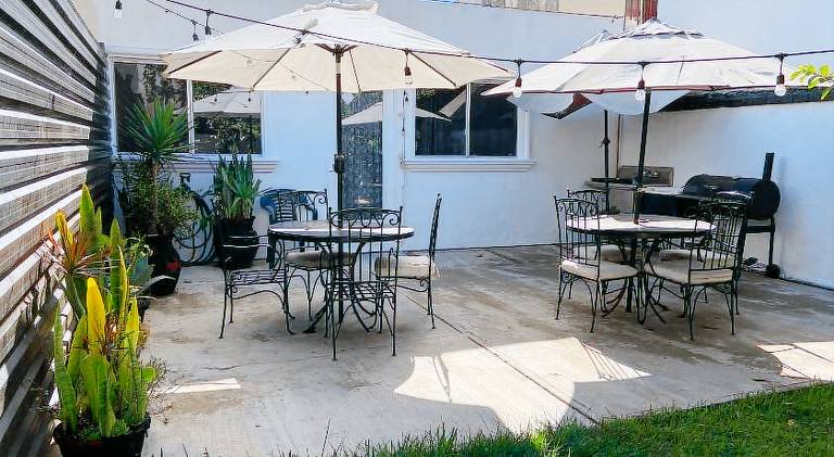 Apartment with 2 rooms for 5 persons — photo 4