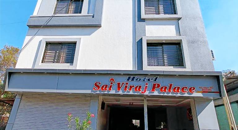 Hotel Sai Viraj Palace — photo 2