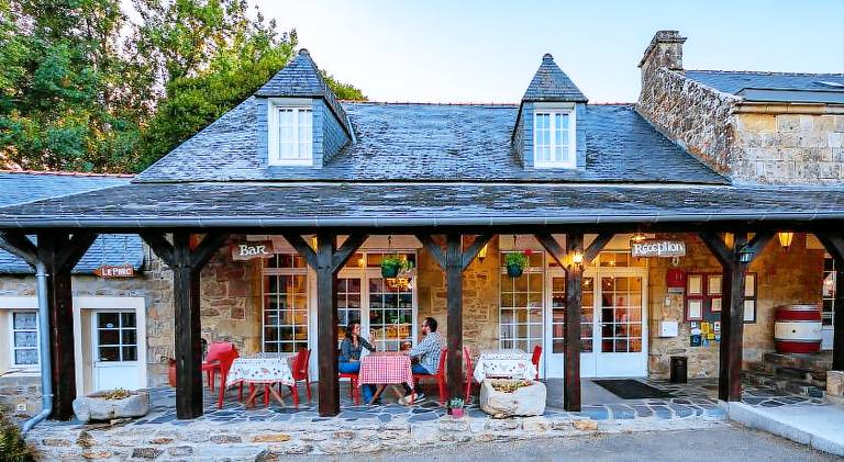 Logis- Auberge De Kerveoc'h — photo 3