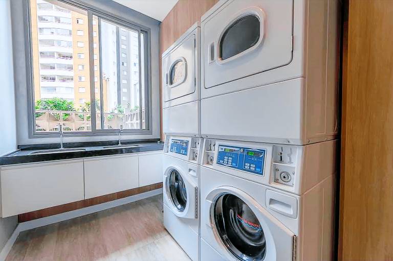 Apartamento Santo Amaro