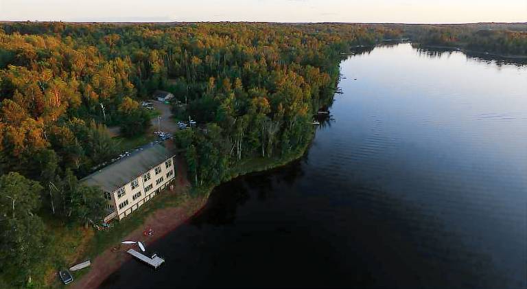 84 m&sup2; Lodge