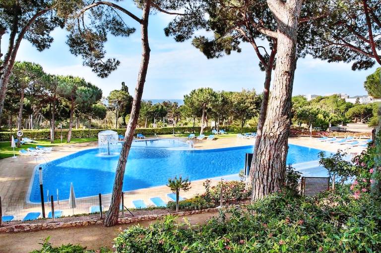 Aparthotel  Platja d'Aro