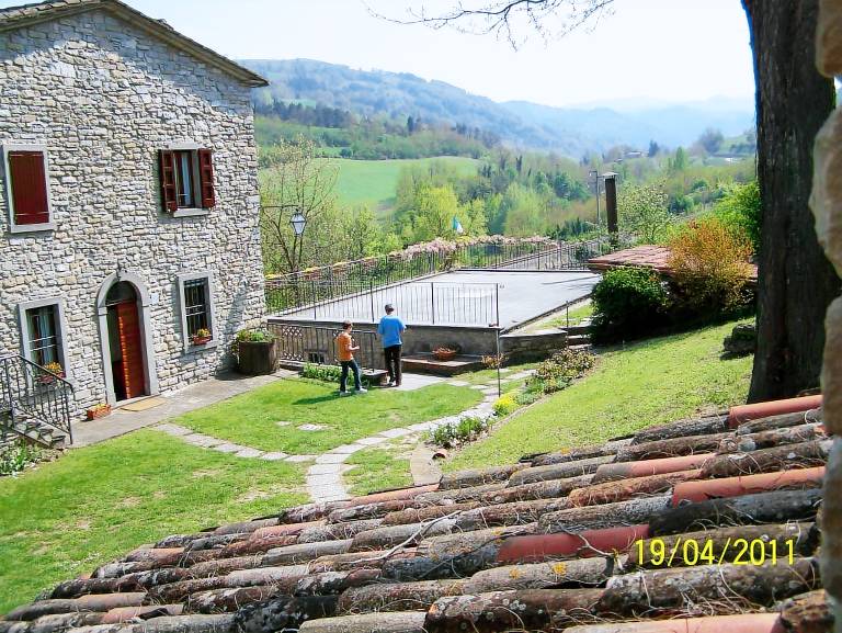 Bauernhof in Brisighella, Ravenna f&uuml;r max. 3 Personen