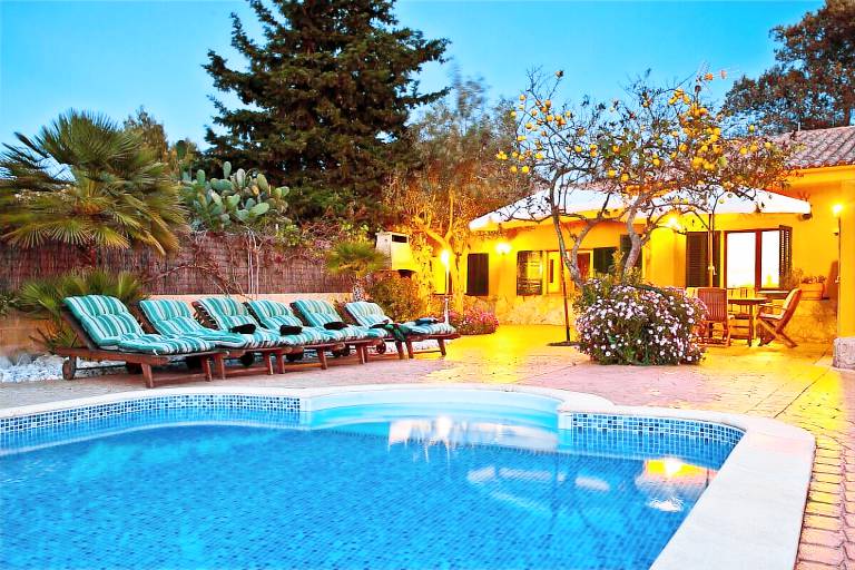 Villa Barcares