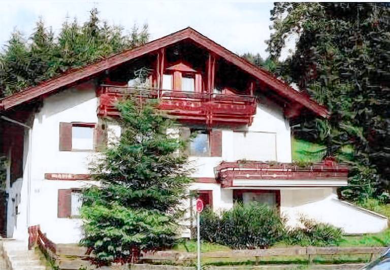 Ferienwohnung Tiefenbach