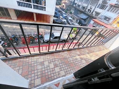 Apartment Bang Kapi