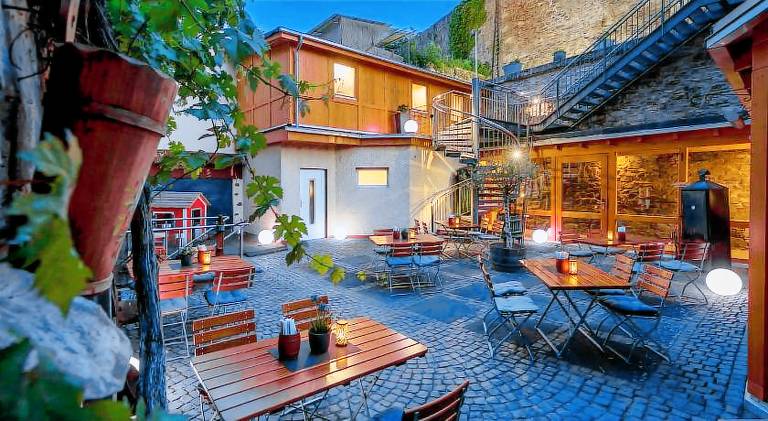 AKZENT Hotel Roter Ochse Rhens bei Koblenz — photo 3