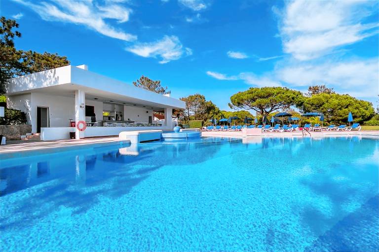 Quinta do Lago Terrace Apartment I S21