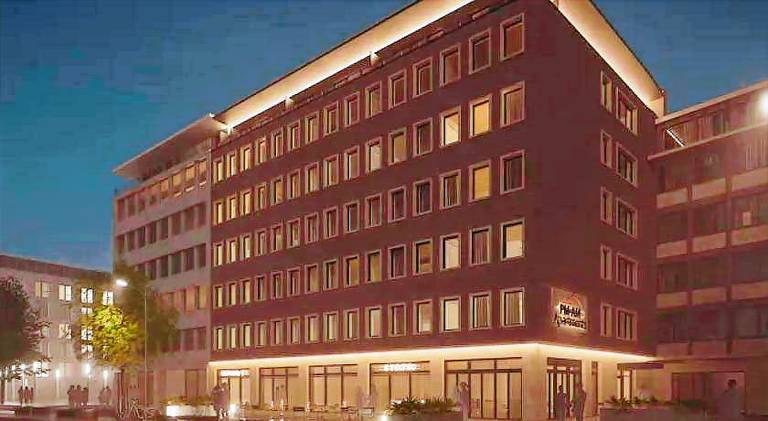 Serviced apartment | Dogs allowed in Dortmund