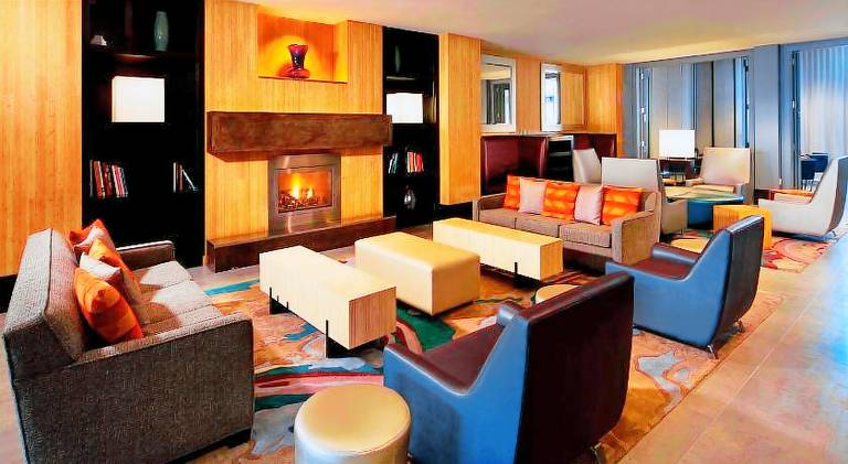 Aloft Silicon Valley — photo 2