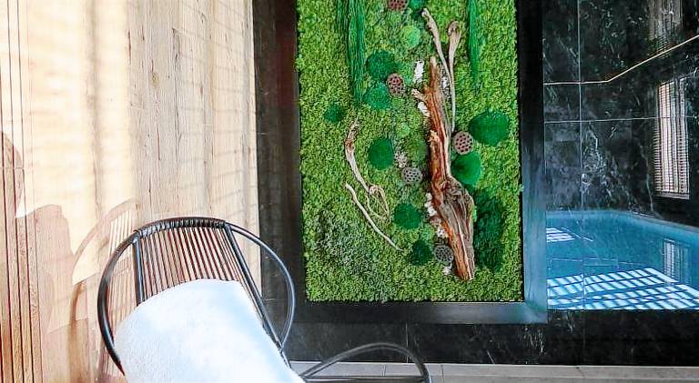 Apartament z hotelowymi udogodnieniami Łeba