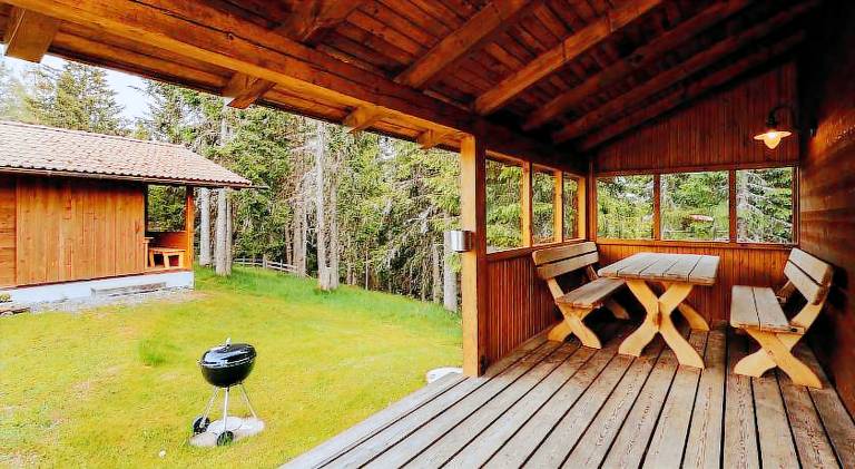 Lima Alpine Lodges - Almhaus Gertraud & Theresia — photo 4