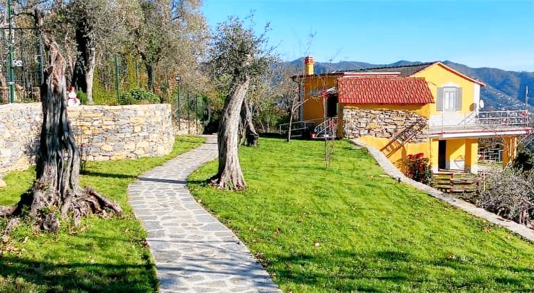 Vacation home with 1 room for 3 persons in Santa Margherita Ligure