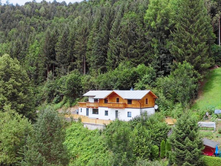 Chalet Bruck an der Großglocknerstraße