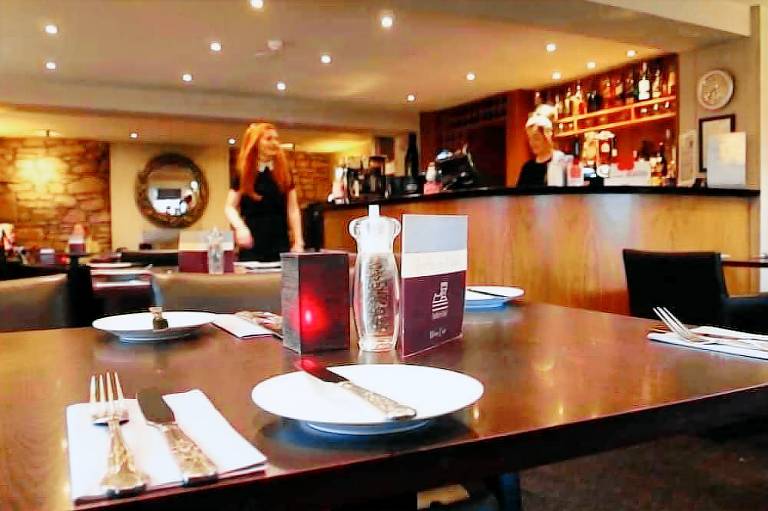 Inchture Hotel