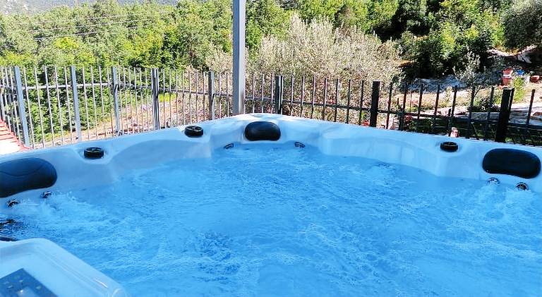 140 m&sup2; Ferienhaus