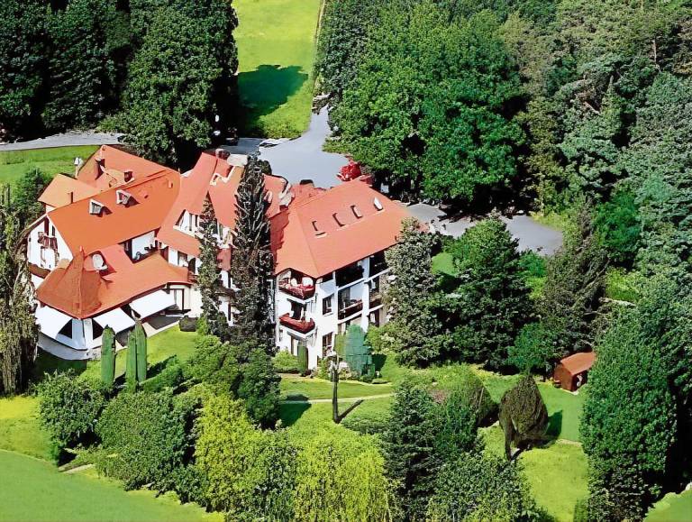 Landhotel Waldhaus