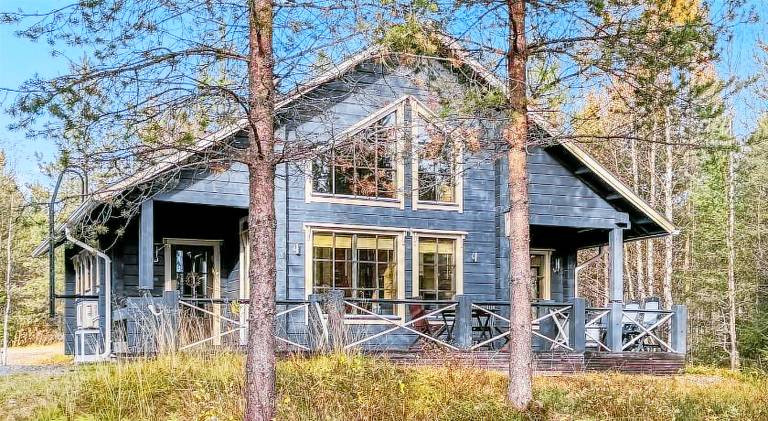 House | Pets are welcome in Kuusamo