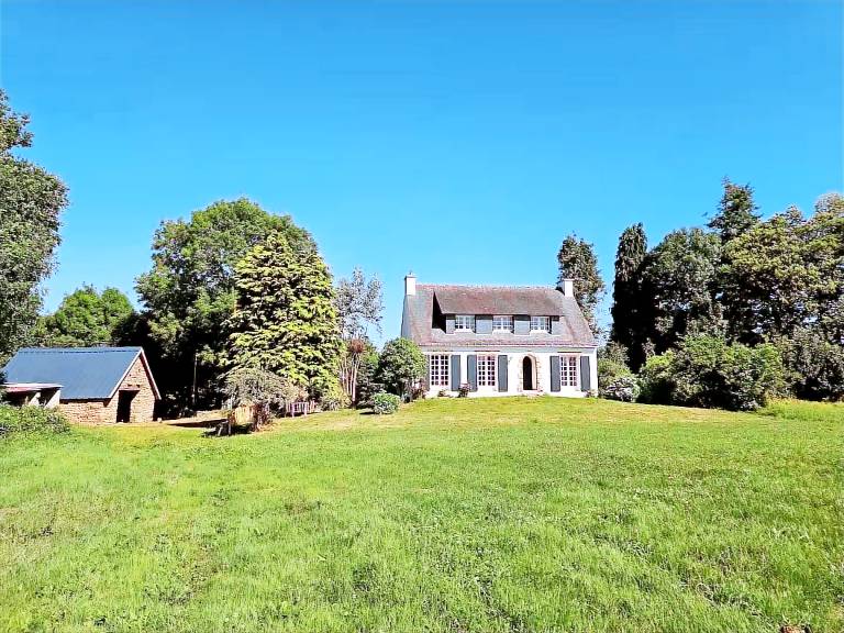 Ferienhaus in Priziac f&uuml;r max. 8 Personen