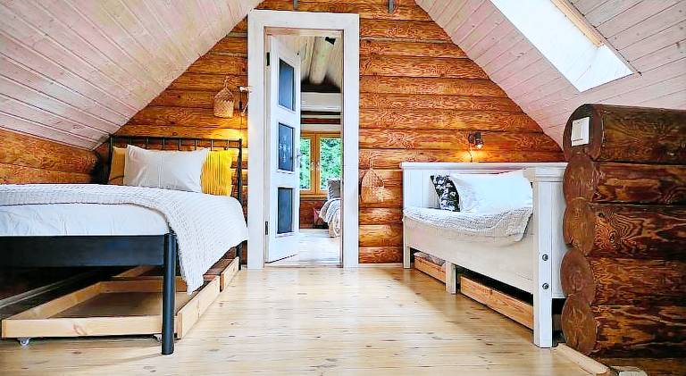 House with sauna & garden — photo 2