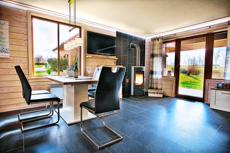Ferienhaus Rappbodetalsperre