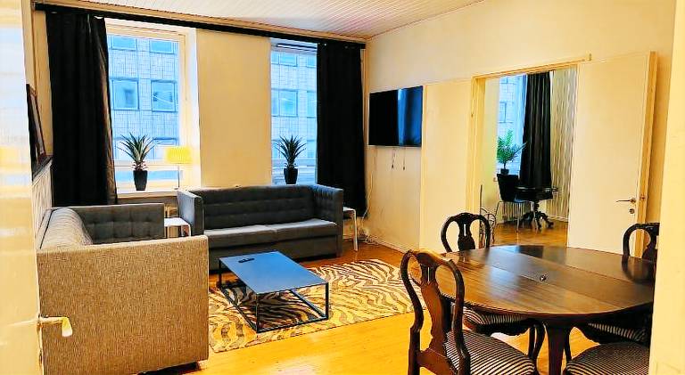 Apartment | Close to Rock Church in Helsinki