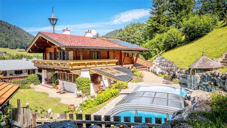 Ferienhaus Berchtesgaden