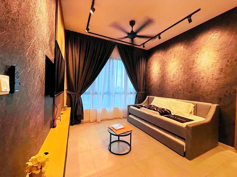 550 m&sup2; Ferienwohnung