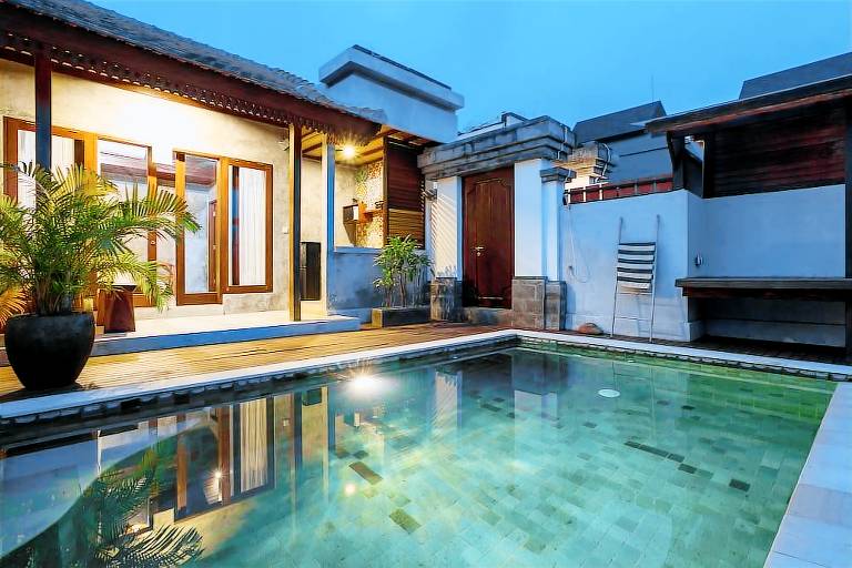 Villa Belalang