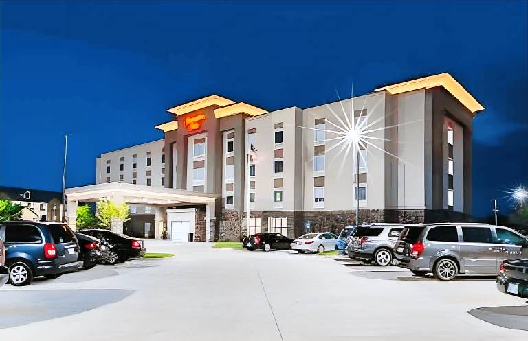 Hampton Inn Emporia, KS in Emporia, KS