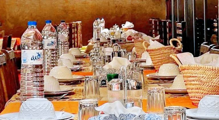 Aurea Duna Luxury Camp — photo 5