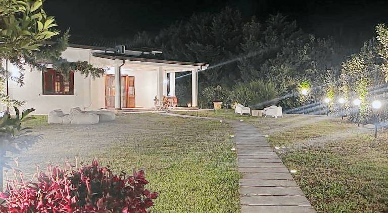Villa with 2 rooms for 4 persons in Casal Velino