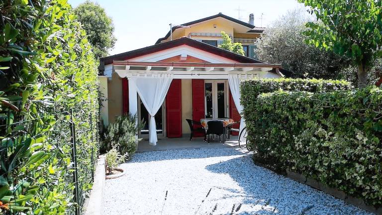 Ferienhaus  Forte dei Marmi