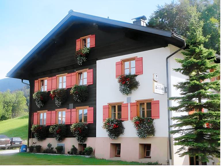 Gasthaus Sulzfluh in Tschagguns
