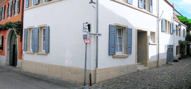 Ferienhaus Freinsheim