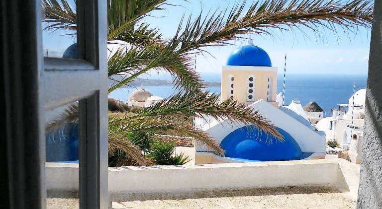 Christos Apartments Oia — photo 4