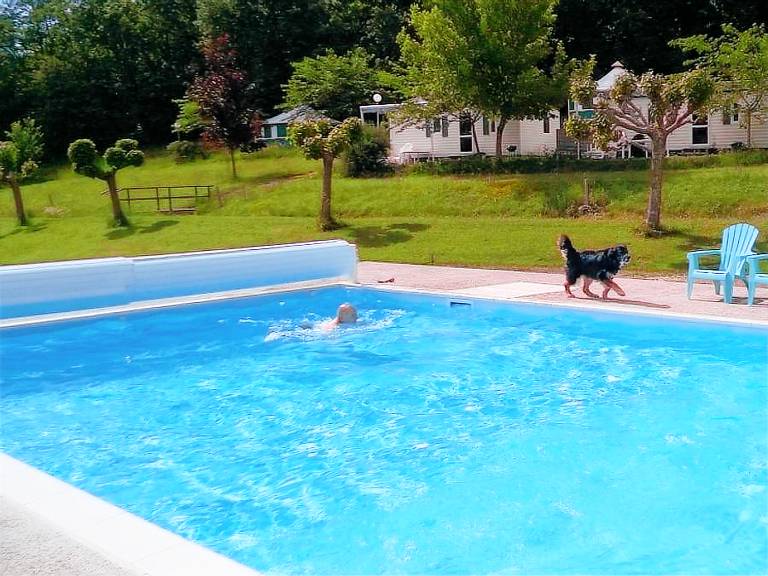 Mobil-home Beauville