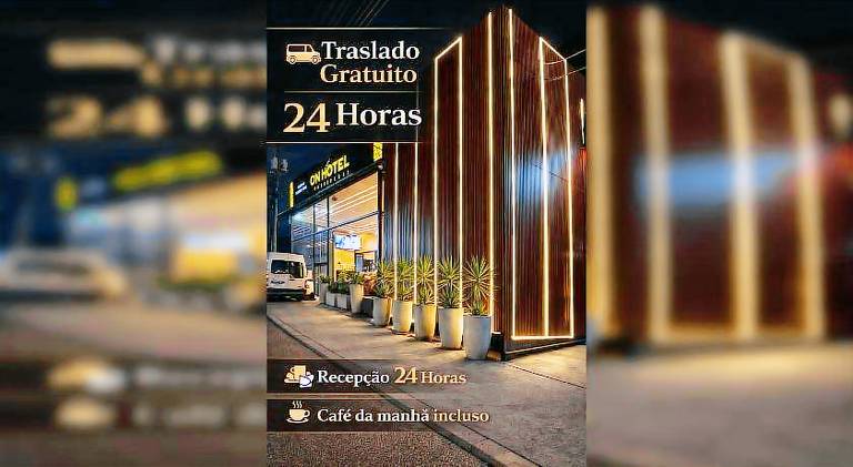 On park Hotel, Translado e Estacionamento — photo 4