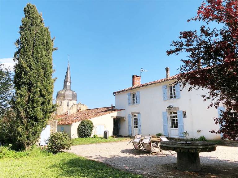 Maison de vacances Saint-Benoist-sur-Mer