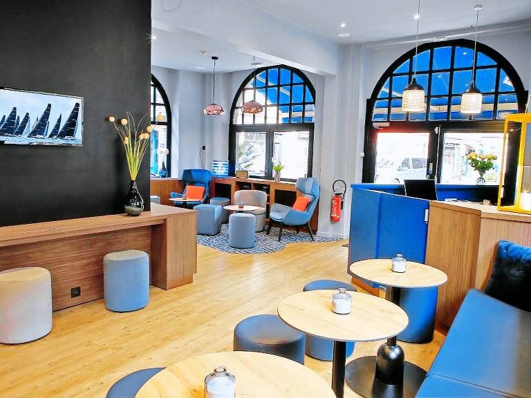 Ibis Styles Saint Malo Centre Historique — photo 2