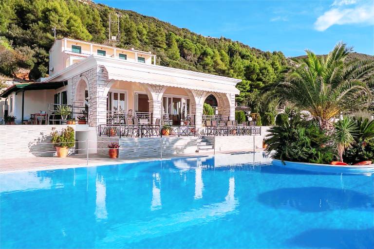 Studio Lefkada