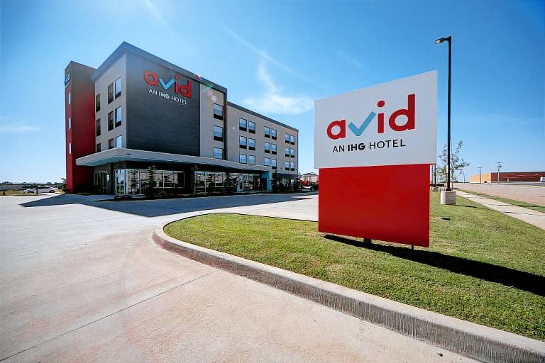 Avid Hotels Oklahoma City Yukon By IHG