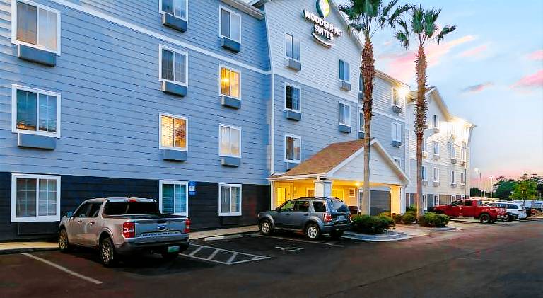 WoodSpring Suites Jacksonville I-295 East — photo 5