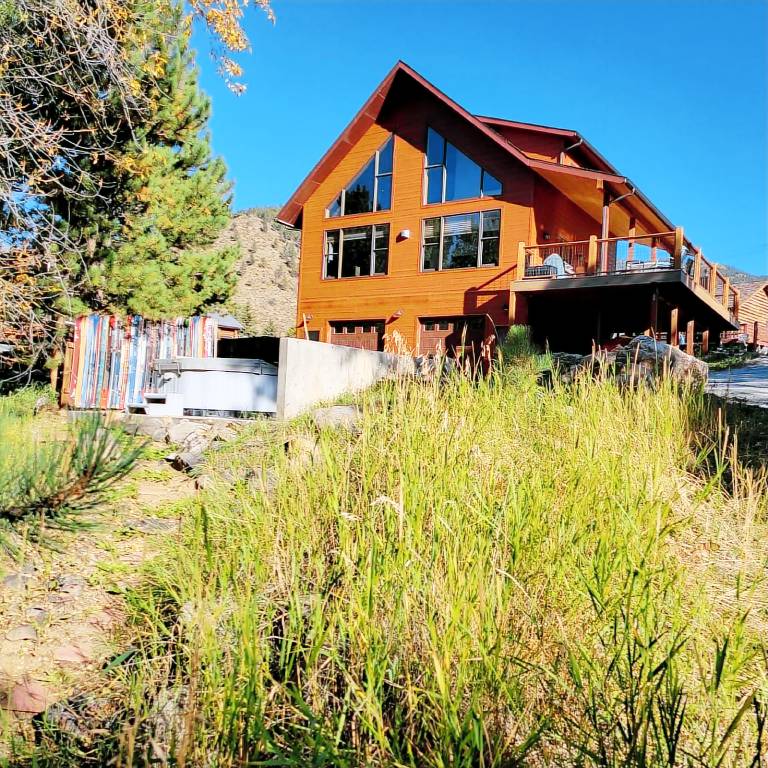 Cabin Georgetown