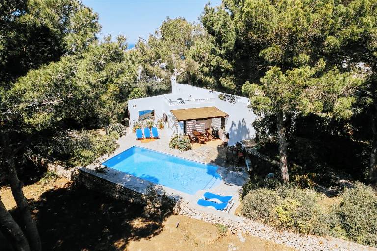 Chalet Cala Morell