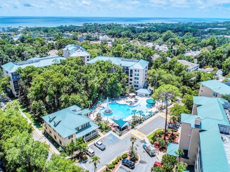 Resort  Palmetto Dunes
