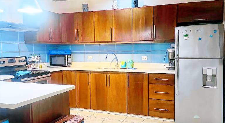 Apartment with pool in Tamarindo
