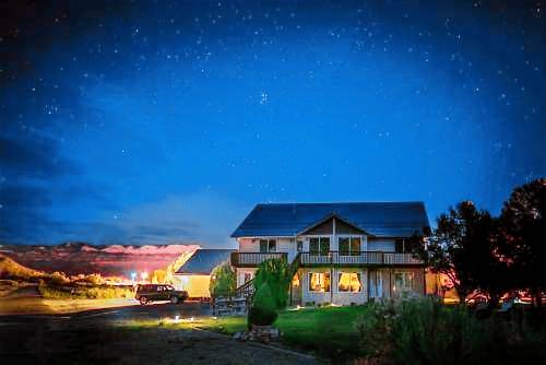 Bed and breakfast Bryce Canyon