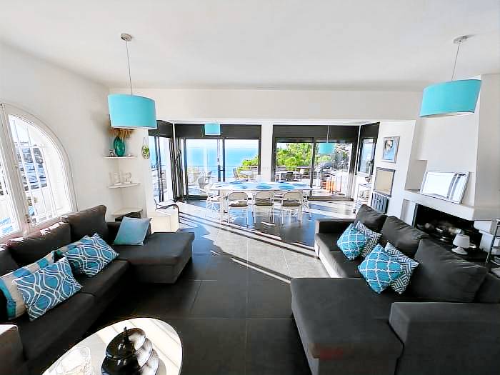 Family-oriented apartment with terrace, private pool & barbecue | Sea view | Close to the beach | Dogs allowed — photo 4